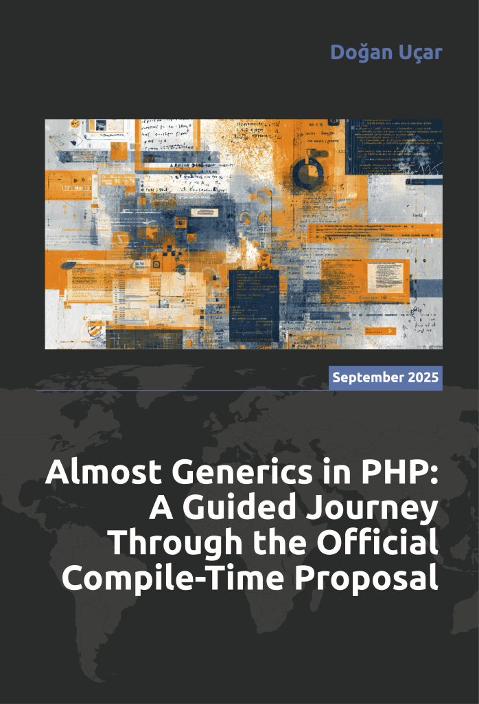 Almost Generics in PHP book cover